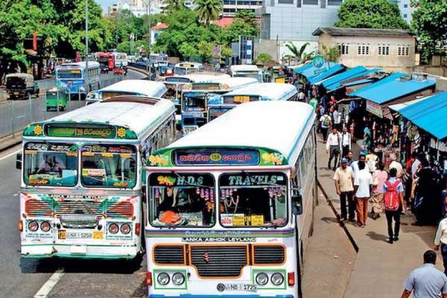 பேருந்து கட்டணத்தில் மாற்றம்!