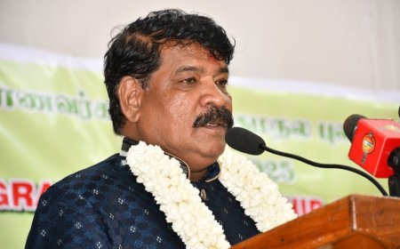 தமிழ் மக்களை நாம் ஒருபோதும் கைவிடமாட்டோம்
