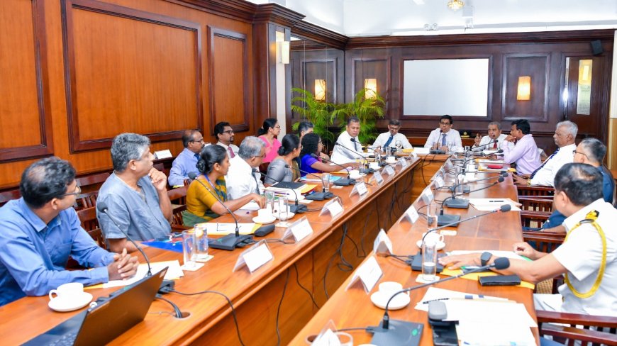 வன விலங்குகளால் ஏற்படும் பயிர் சேதத்தை கட்டுப்படுத்துவது தொடர்பில் அரசாங்கம் அவதானம்