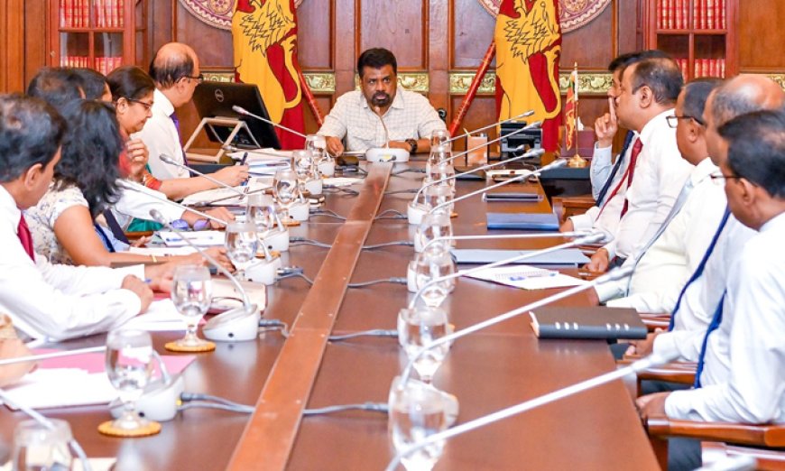 அநுர ஆட்சியில் வெளிநாட்டு முதலீடுகள் அதிகரிப்பு