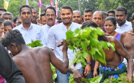 அரசாங்கத்திடம் அதிரடி கேள்விகளை எழுப்பியுள்ள நாமல் ராஜபக்ச