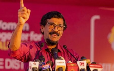 மாகாண சபை தேர்தல் - ரில்வின் வெளியிட்ட முக்கிய அறிவிப்பு