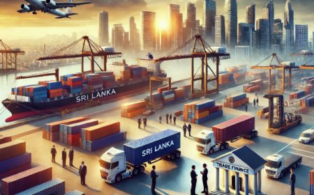 இலங்கையின் ஏற்றுமதி 6.61% அதிகரிப்பு
