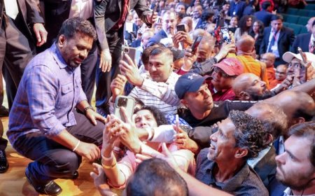 நான் மக்களுக்கு மாத்திரமே  கட்டுப்பட்டுள்ளேன்  - அமெரிக்காவில் அநுர