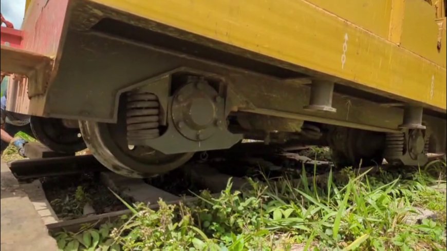 மலையக ரயில் சேவை பாதிப்பு