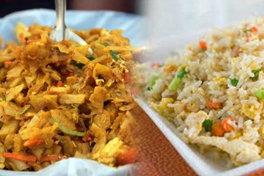 கொத்து, பிரைட் ரைஸ் பிரியரா நீங்கள்? மகிழ்ச்சியான செய்தி