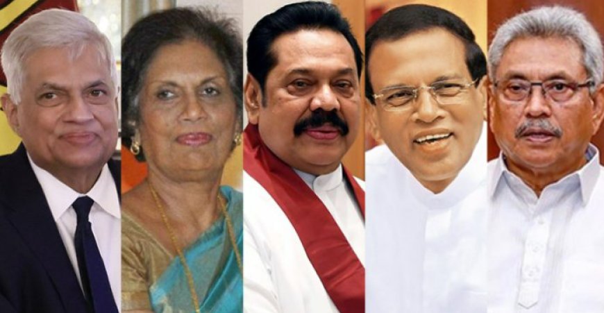 கலக்கத்தில் முன்னாள் ஜனாதிபதிகள் - நாடாளுமன்றில் இன்று நிறைவேற்றப்பட்ட சலுகைகளை நீக்கும் சட்டமூலம்