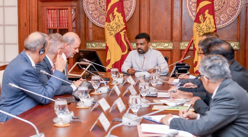 இலங்கையின் பொருளாதாரச் செயற்திட்டத்திற்கு உலக வங்கி பாராட்டு
