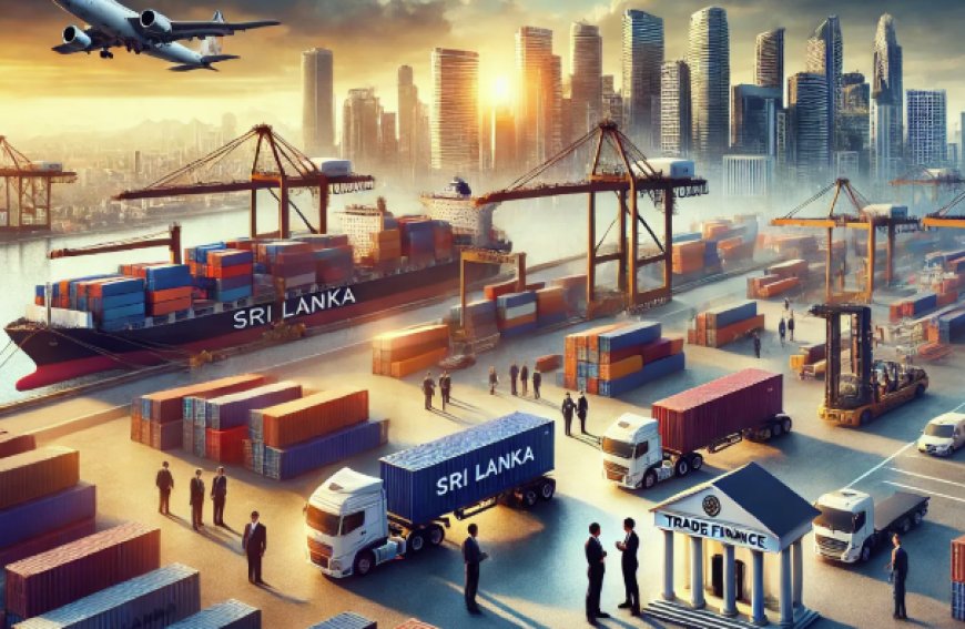 இலங்கையின் ஏற்றுமதி 6.61% அதிகரிப்பு