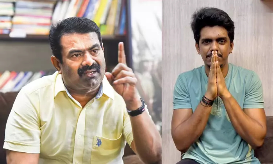 பாலாவுக்கு ஆதரவாக குரல் கொடுத்த சீமான்