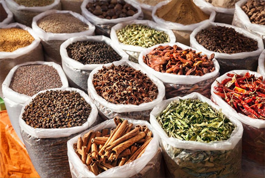 அரசாங்கத்தின் முடிவு  - ஆபத்தில் உள்ளூர் மசாலா சந்தை