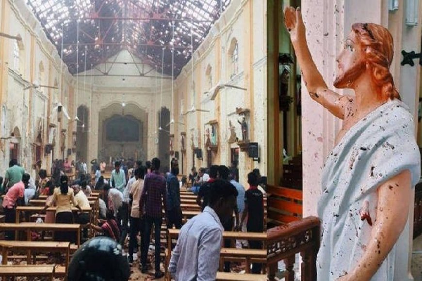 ஈஸ்டர் தாக்குதல் - பொலிஸ் ஊடகப் பிரிவு விடுத்துள்ள அறிவிப்பு