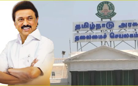 தமிழக சட்டப்பேரவைக் கூட்டத்தொடர் முடிவுக்கு வந்தது - மீண்டும் திமுகவின் ஆட்சி மலர்வது உறுதியென மு.க.ஸ்டாலின் தெரிவிப்பு