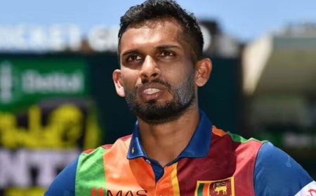 எதிர்மறை விமர்சனங்களே வீழ்ச்சிக்குக் காரணம் - தசுன் உருக்கம்
