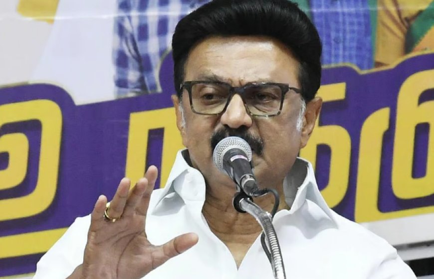 “ஆஃப்லைனிலும் ஆன்லைனிலும் திமுகதான் சிங்கம்” - முதல்வர் ஸ்டாலின்