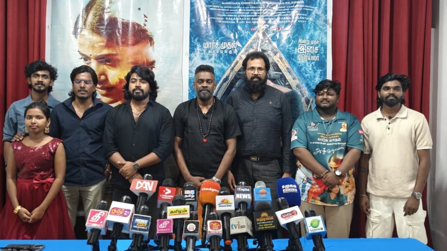 இலங்கைத் திரைத்துறையில் புதிய மைல்கல்லாக உருவாகும் "அந்தோனி": மார்ச் 13ம் திகதி வெளியீடு