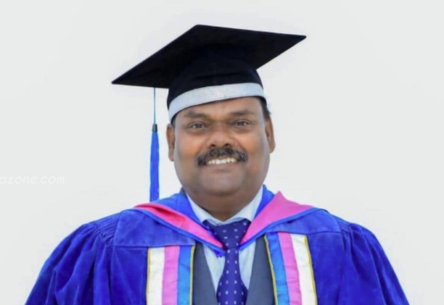 யாழ். பல்கலை புதிய துணைவேந்தராக சிரேஷ்ட பேராசிரியர் தி.வேல்நம்பி தெரிவு