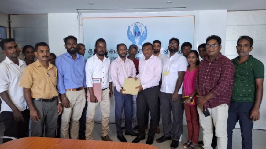 சம்பள உயர்வு கிடைக்கவில்லை: மனித உரிமை ஆணைக்குழுவில் முறைப்பாடு