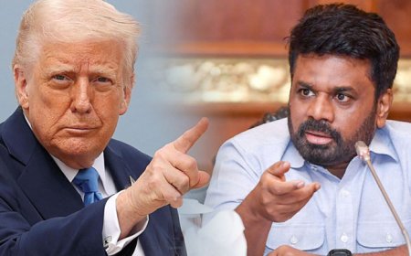 அமெரிக்க சுங்க வரிகளைத் தவிர்க்க இலங்கையின் நடவடிக்கை வெற்றியளிக்குமா? 
