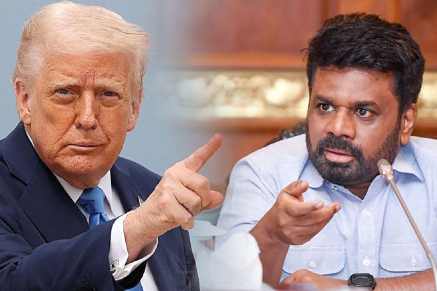 அமெரிக்க சுங்க வரிகளைத் தவிர்க்க இலங்கையின் நடவடிக்கை வெற்றியளிக்குமா? 